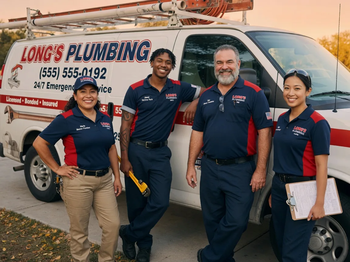 Leak Detection company in Mason, TX